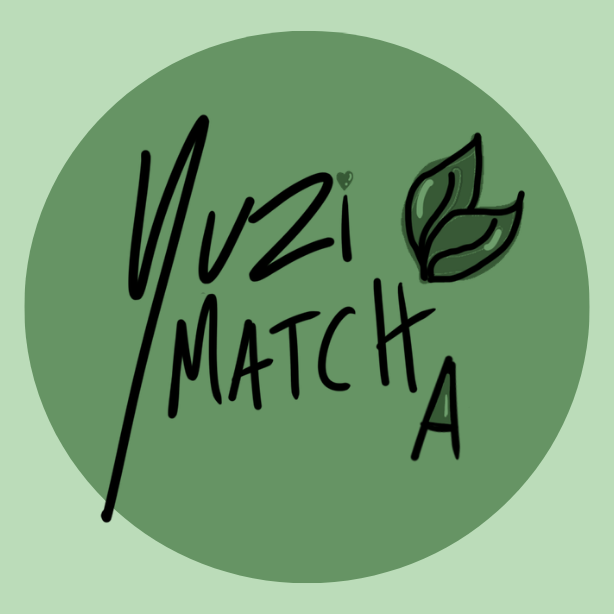 Yuzi Matcha logo